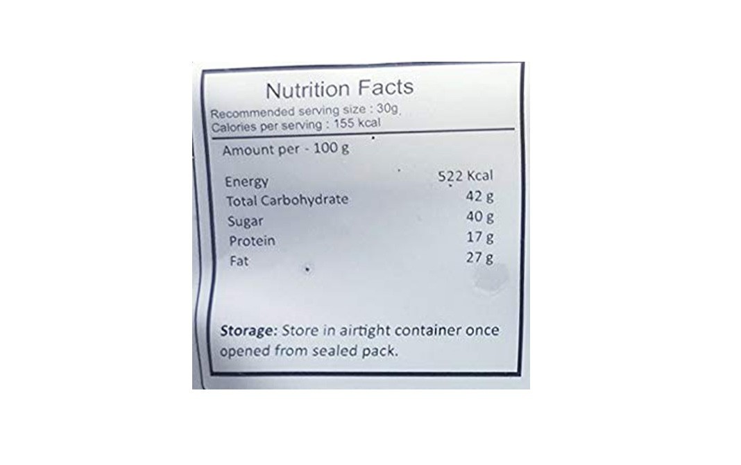 Karrotz Sesame & Berry Delicious Chikki   Pack  400 grams